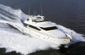 82 euro yacht
