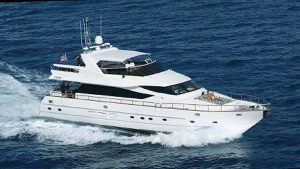 82 euro open water starboard
